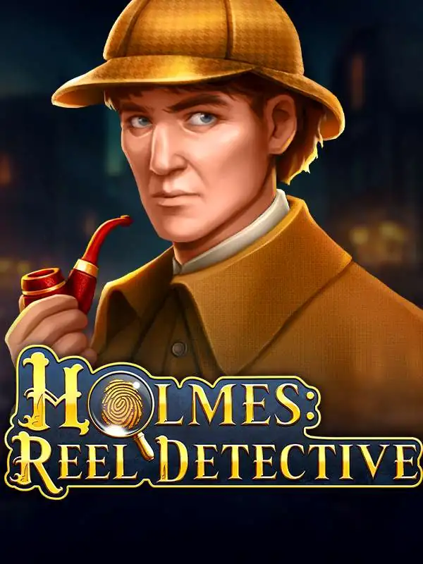 Holmes: Reel Detective