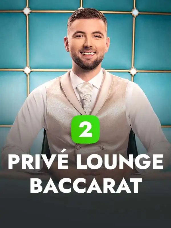 Privé Lounge Baccarat 2