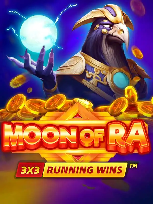 Moon Of Ra: Running Wins