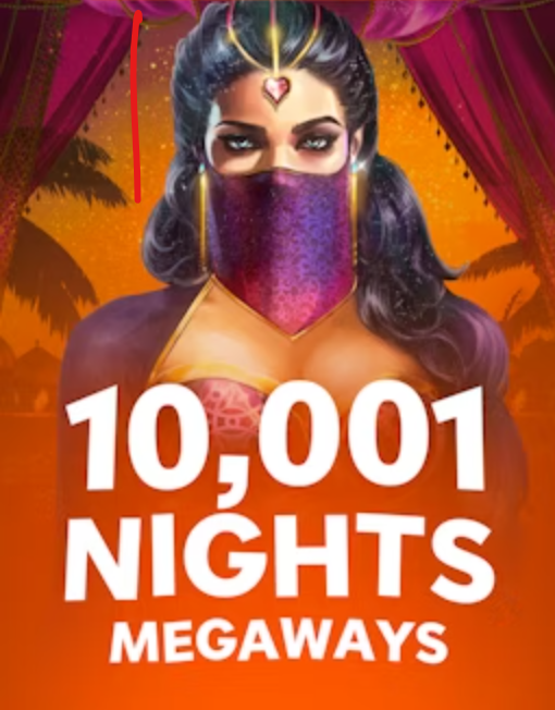 10001 Nights Megaways