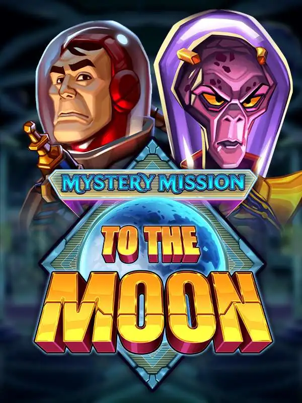 Mystery Mission - To The Moon