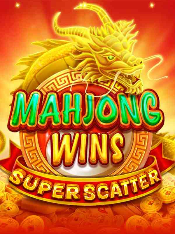 Mahjong Wins Super Scatter