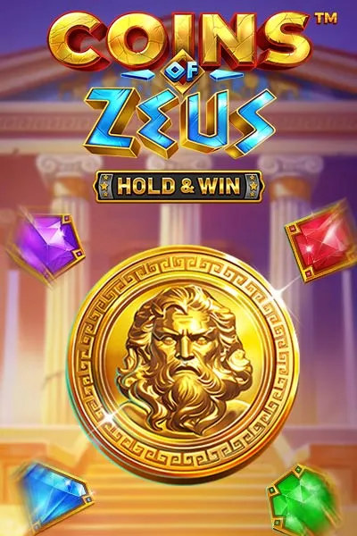 Coins of Zeus - Hold & WinTM