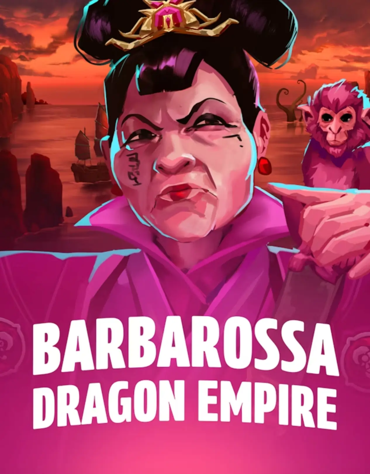 Barbarossa Dragon Empire