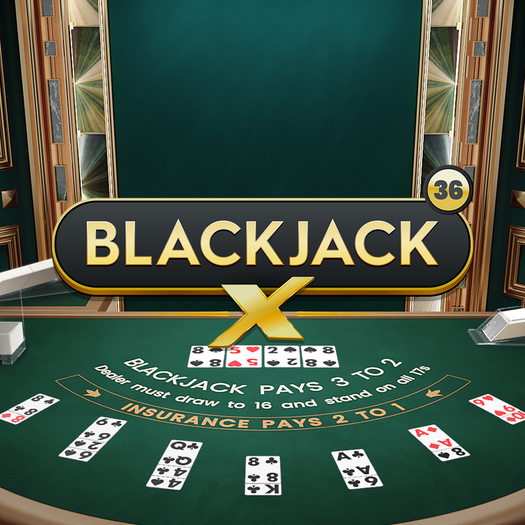 BlackjackX 36