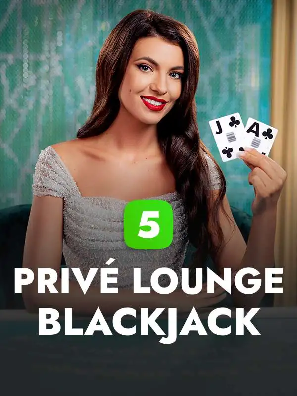 Privé Lounge Blackjack 5