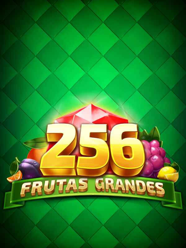 256 Frutas Grandes