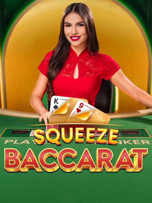 Squeeze Baccarat