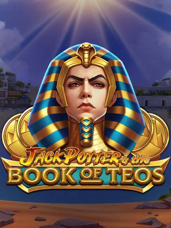 Jack Potter & The Book of Teos