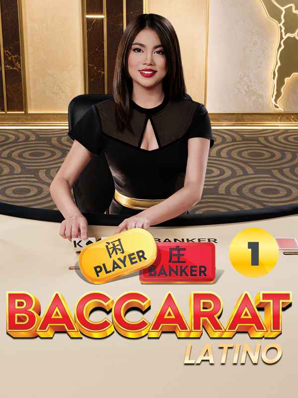 Baccarat Latino 1