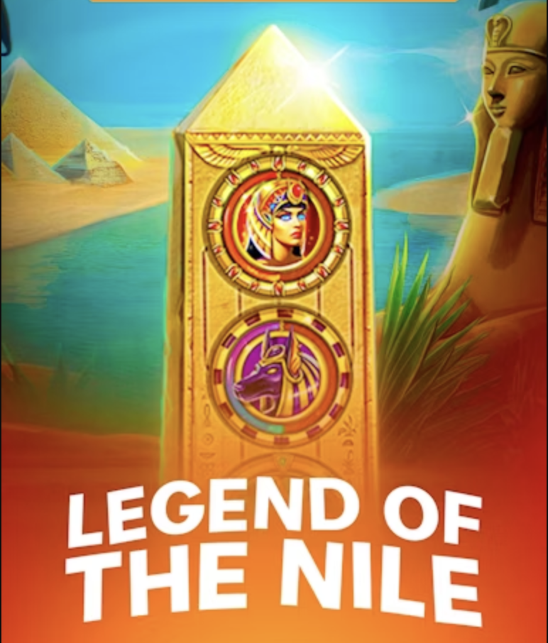 Legend Of The Nile NJP