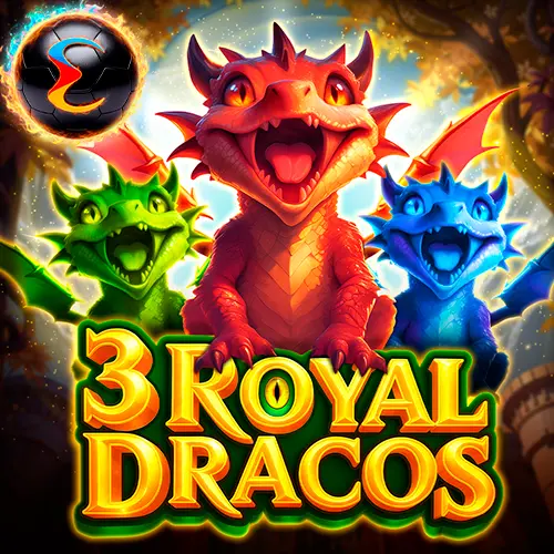 3 Royal Dracos