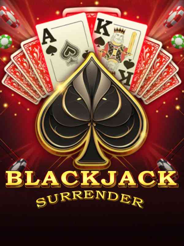 Blackjack Surrender