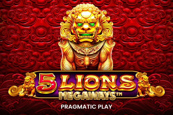 5 Lions Megaways