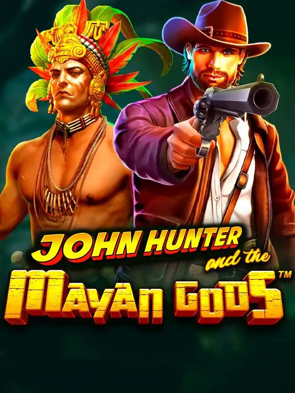 John Hunter And The Mayan Gods