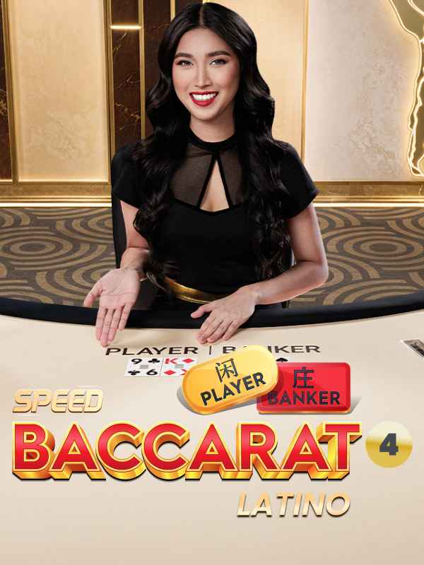 Speed Baccarat Latino 4