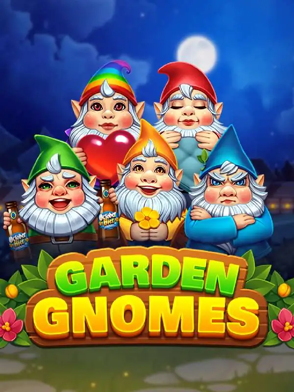 Garden Gnomes