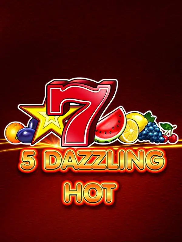 5 Dazzling Hot