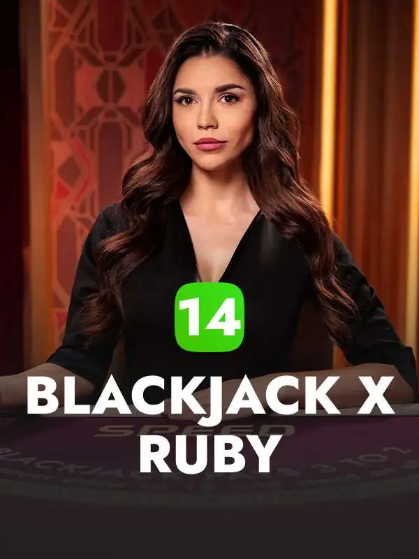 Blackjack X 14 - Ruby