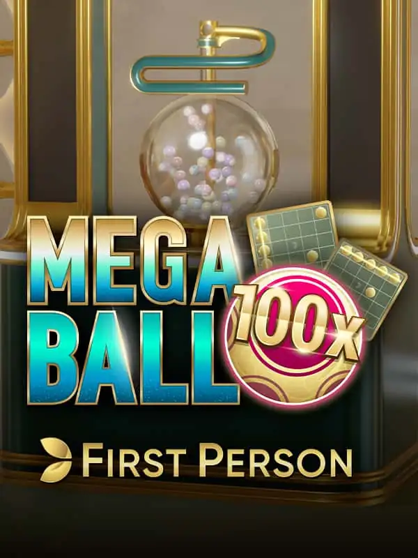 First Person Mega Ball