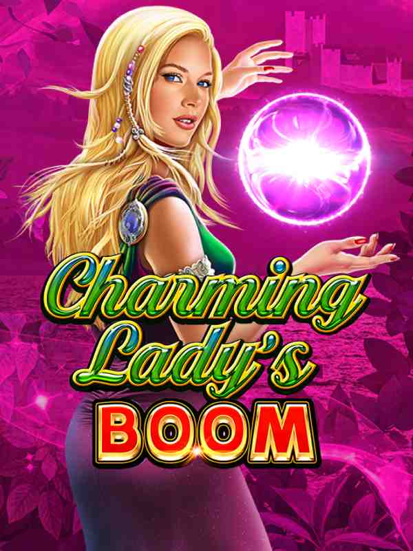 Charming Lady's Boom