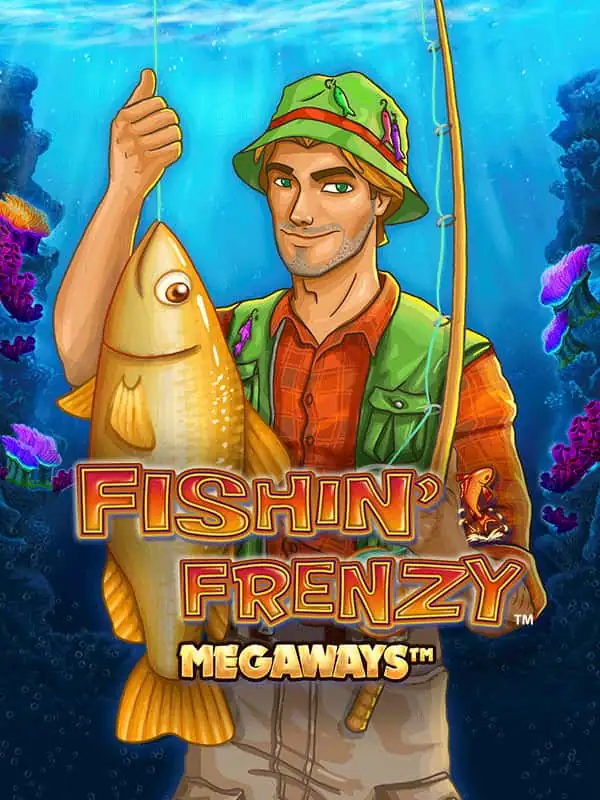 Fishin Frenzy Megaways