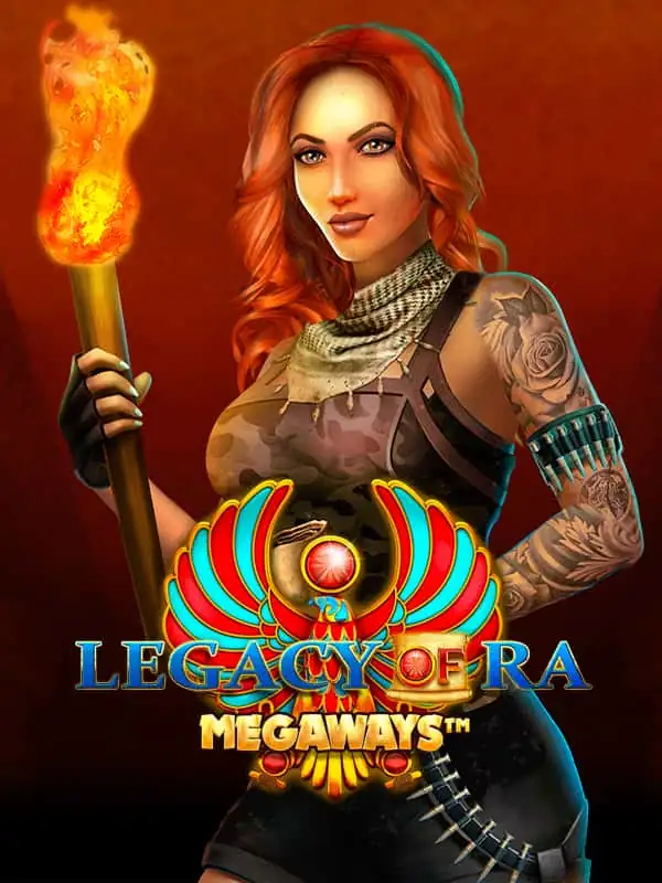 Legacy of Ra Megaways