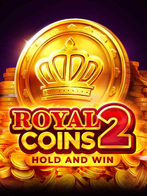 Royal Coins 2: Hold and Win