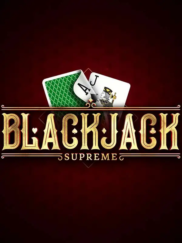Blackjack Supreme Single Hand Perfect Pairs
