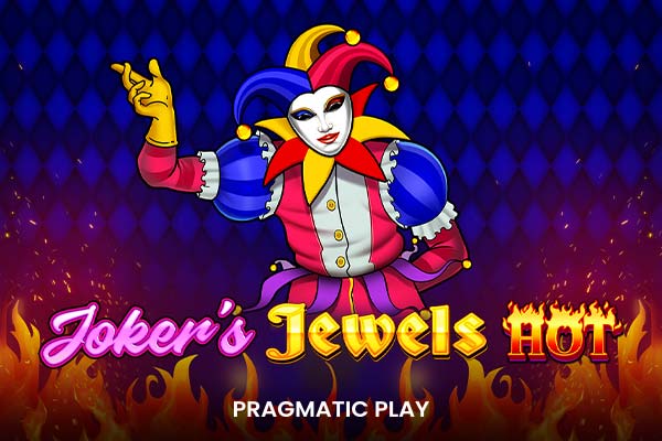 Joker's Jewels Hot