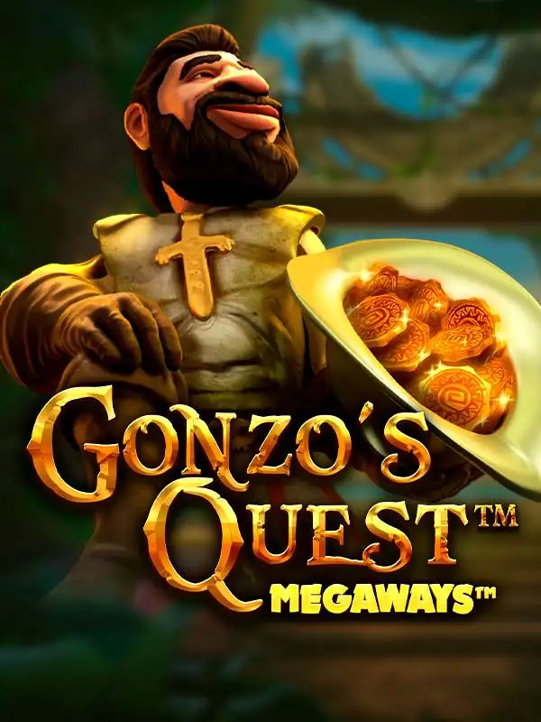 Gonzo's Quest Megaways