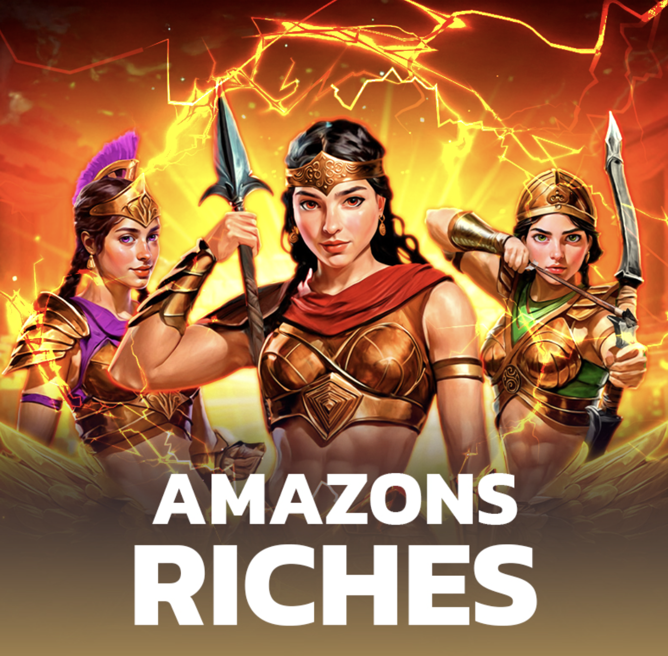 Amazons Riches