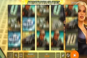 Million Dollar Heist