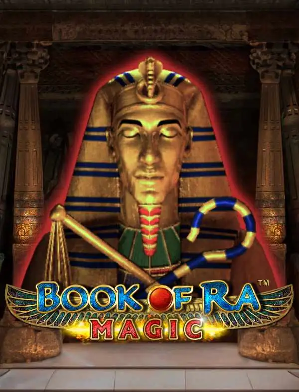 Book of Ra Magic