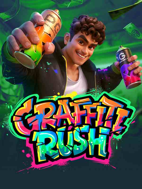Graffiti Rush