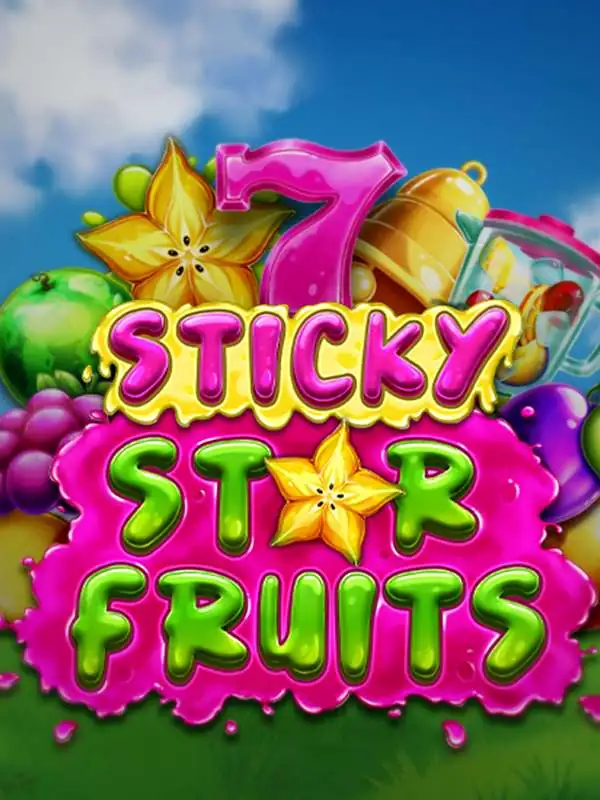 Sticky Star Fruits