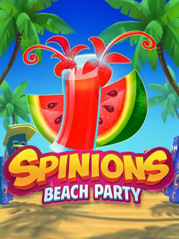 Spinions Beach Party