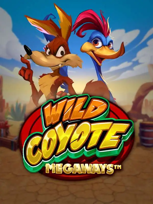 Wild Coyote Megaways