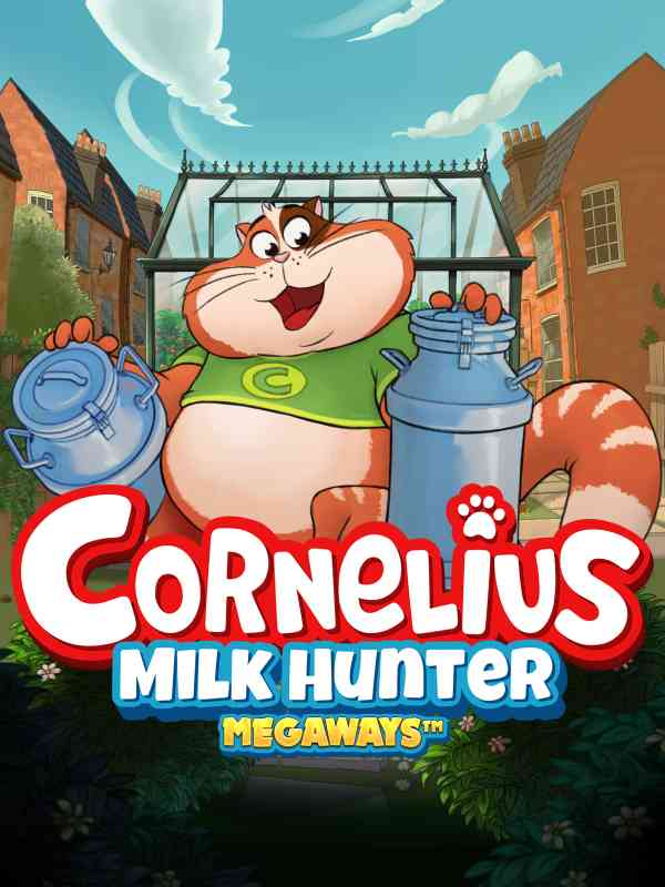 Cornelius Milk Hunter Megaways