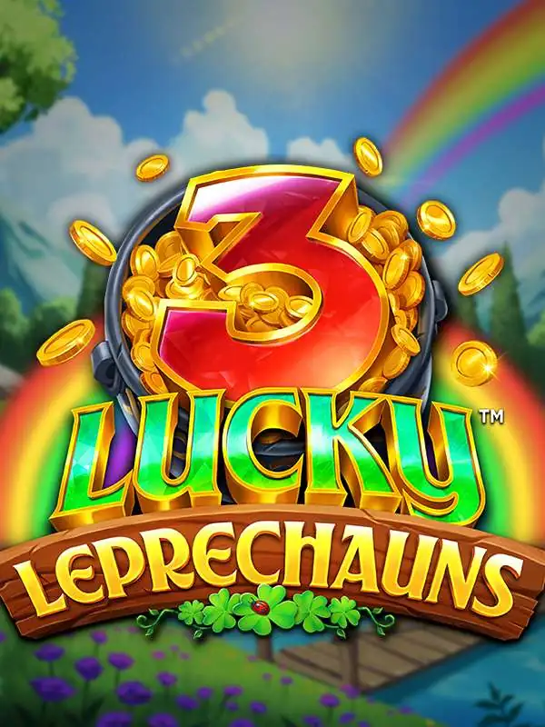 3 Lucky Leprechauns