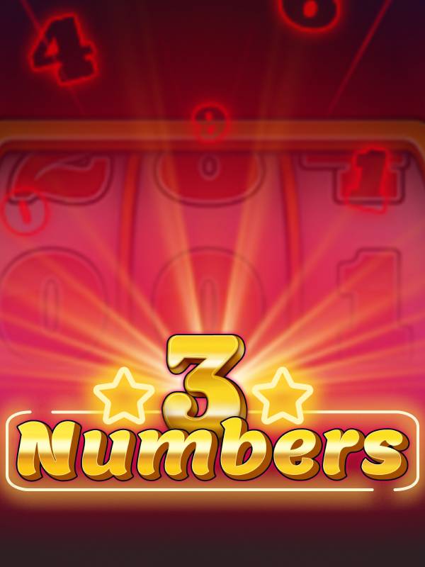 3 Numbers