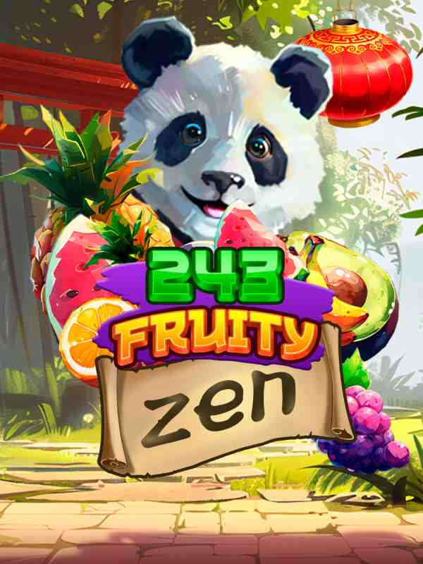 243 Fruity Zen