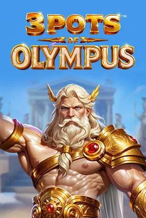 3 Pots of Olympus™