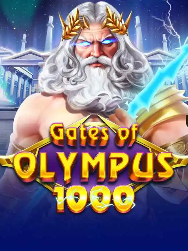 Gates of Olympus 1000