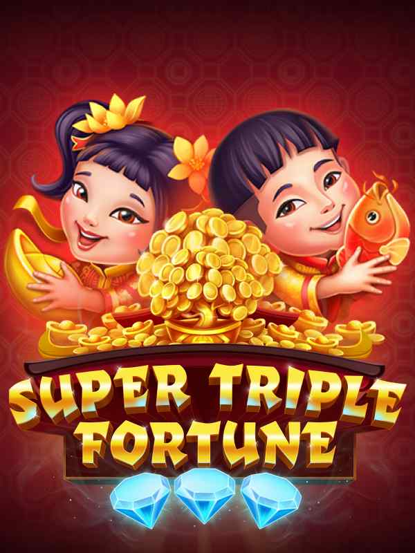 Super Triple Fortune