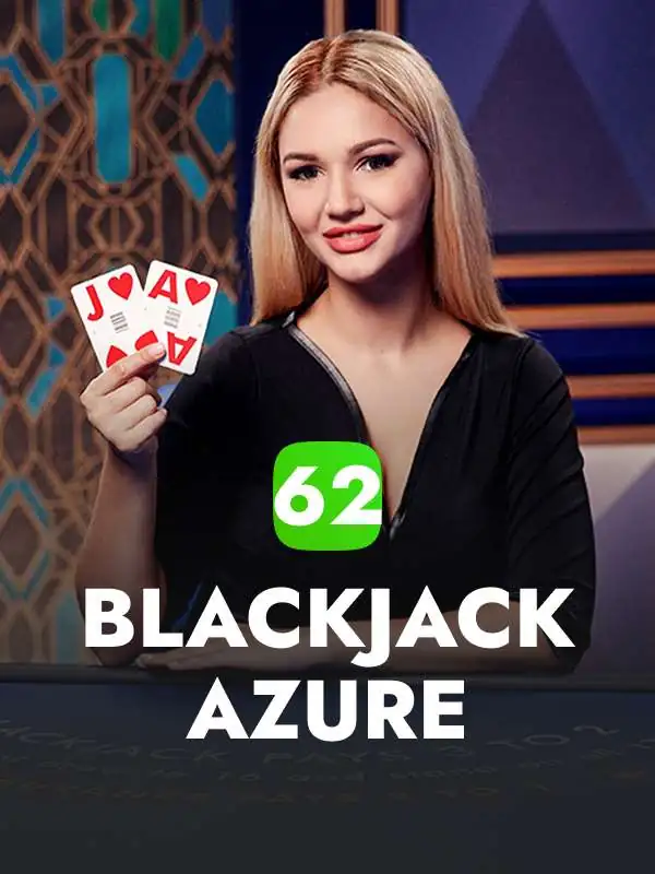 Blackjack 62 - Azure