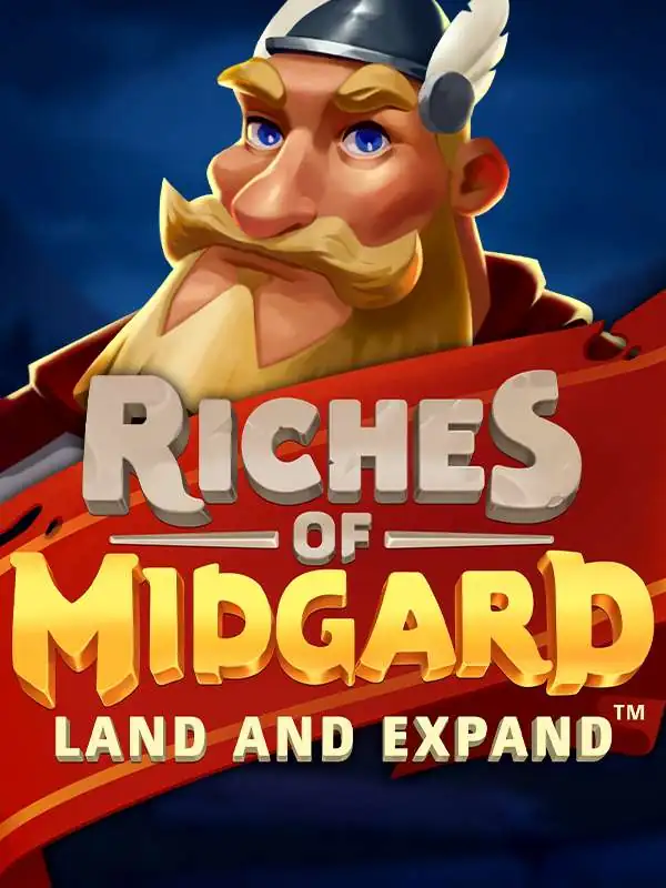 Riches of Midgard: Land and Expand