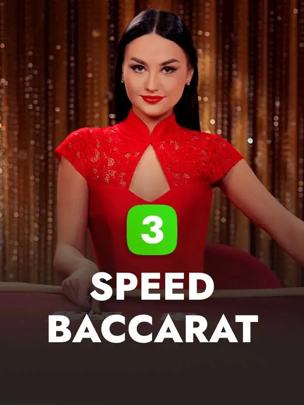 Speed Baccarat 3