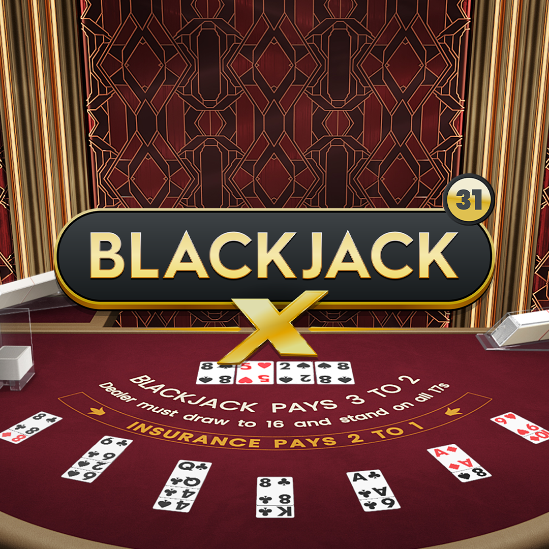 BlackjackX 31