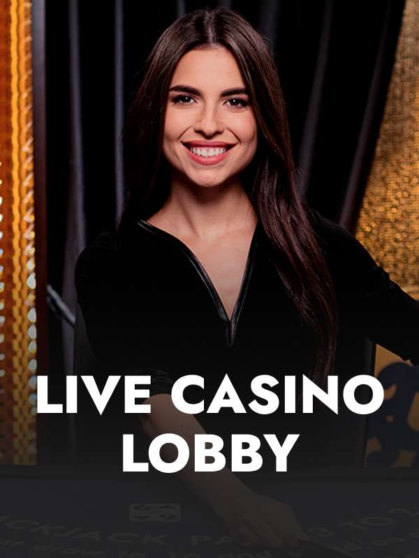 Live Casino Lobby